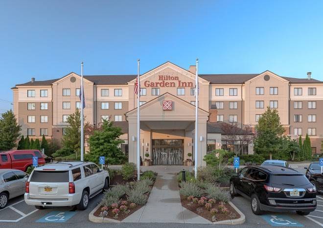 Hilton garden inn plymouth