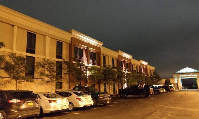 Holiday inn express brockton boston