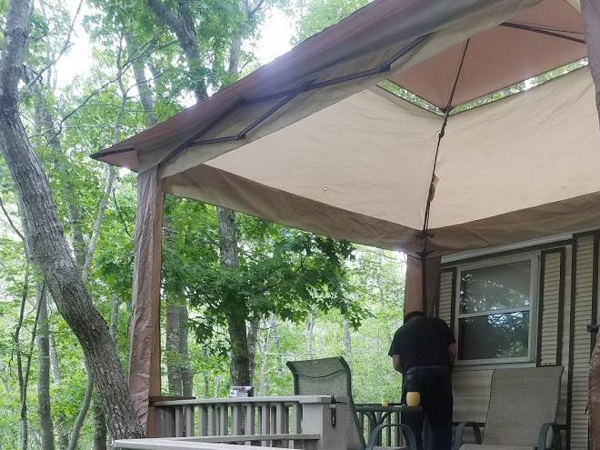 Indianhead resort