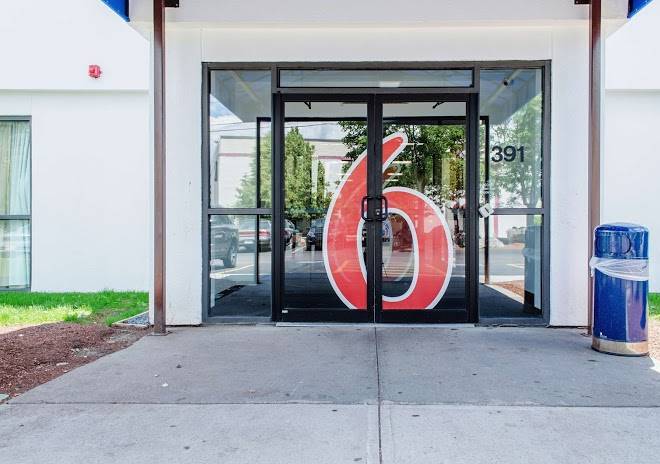 Motel 6 brockton ma