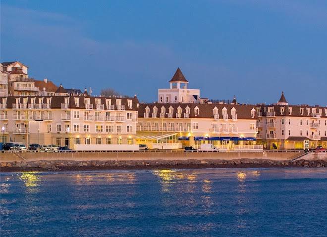 Nantasket beach resort
