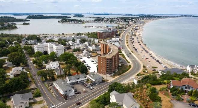 Nantasket beach hotel