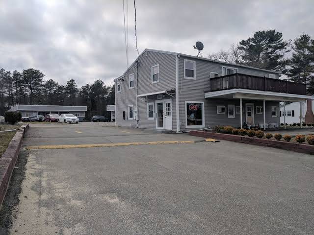 Rosewood motel inc