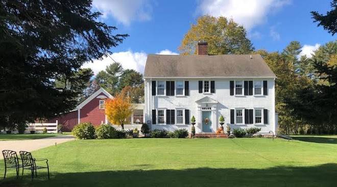 Silvershell inn