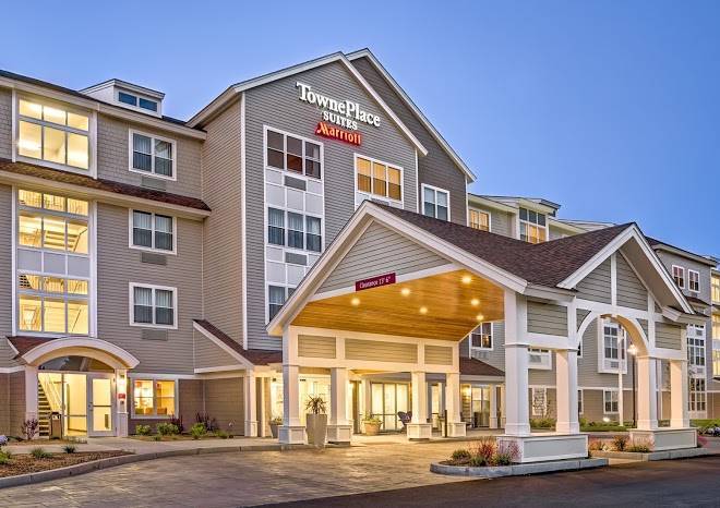 Towneplace suites by marriott wareham buzzards bay