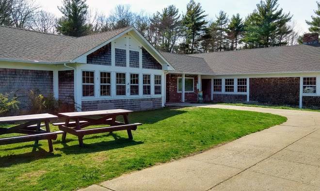 Wompatuck state park