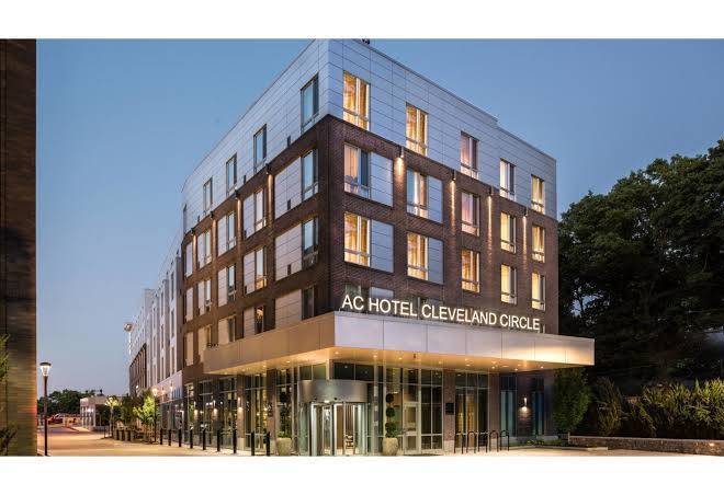Ac hotel by marriott boston cleveland circle