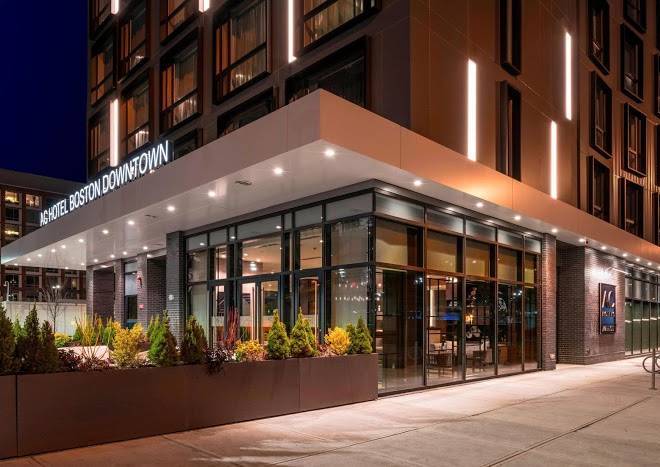 Ac hotel by marriott boston downtown