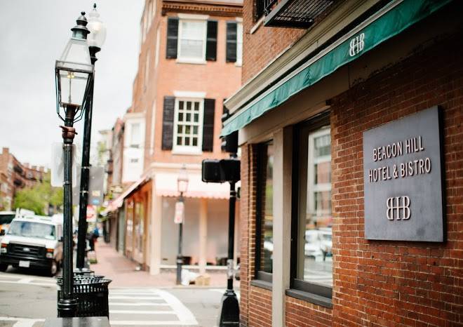 Beacon hill hotel & bistro