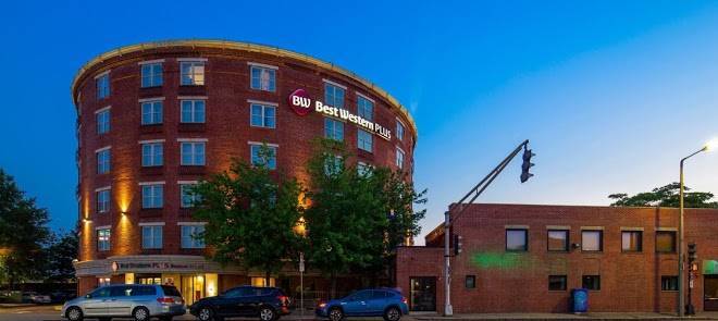 Best Western Plus Boston Hotel Image
