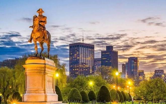 Boston commons condos by barsala