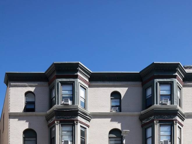 Boston Fenway Inn By Found Image