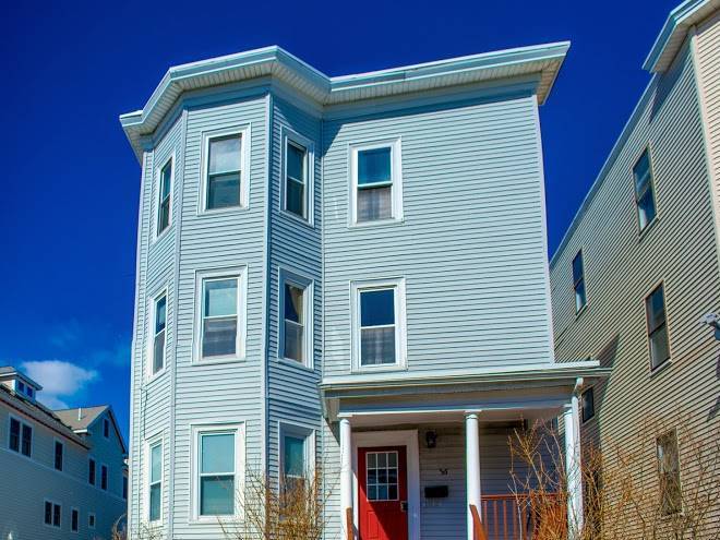 Boston Homestel Image