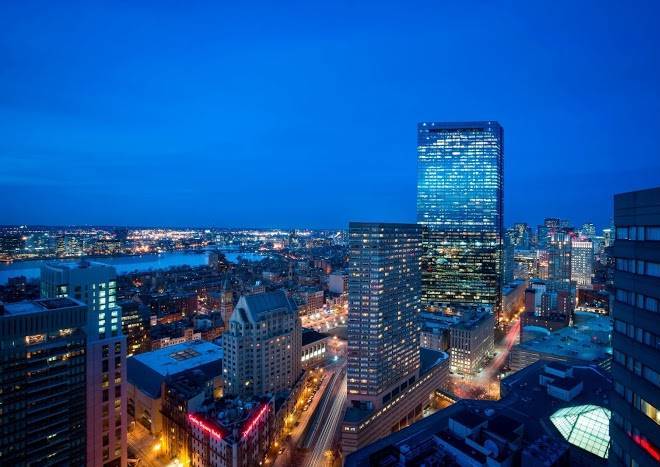 Boston marriott copley place