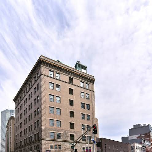 Global luxury suites downtown boston