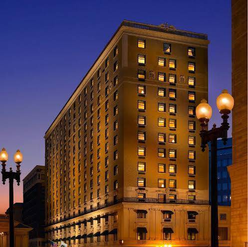 Omni parker house
