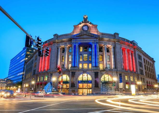 Cambria Hotel Boston Downtown South Boston Image