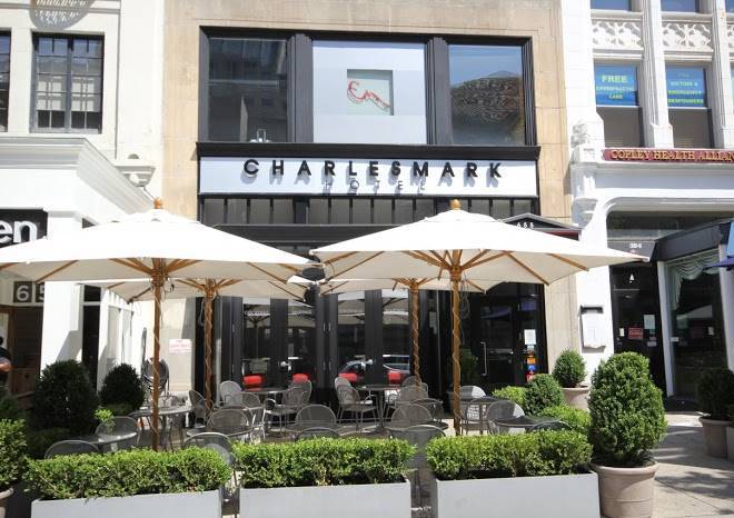 The charlesmark boutique hotel