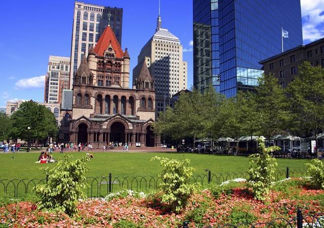 Club quarters hotel boston faneuil hall
