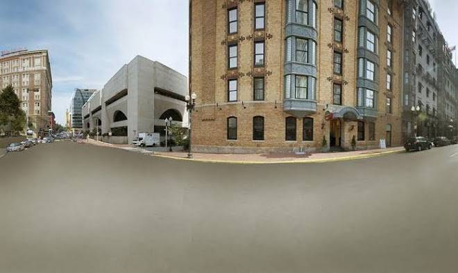 Courtyard by marriott boston copley square