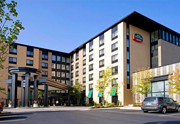 Courtyard by marriott boston south boston
