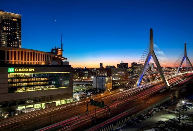Courtyard By Marriott Boston Downtown North Station Image