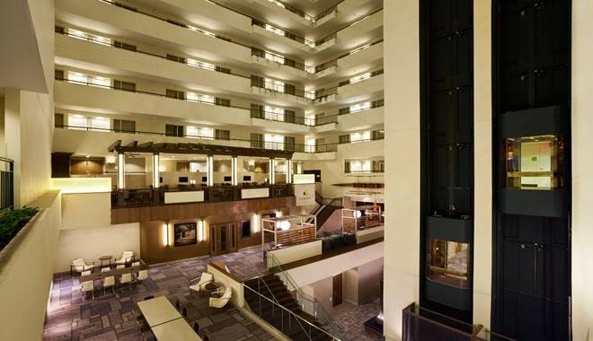 Doubletree suites by hilton hotel boston cambridge