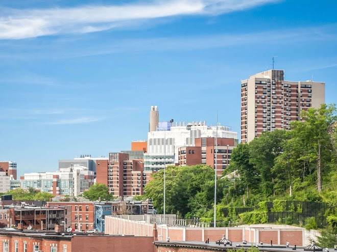 Envision hotel boston