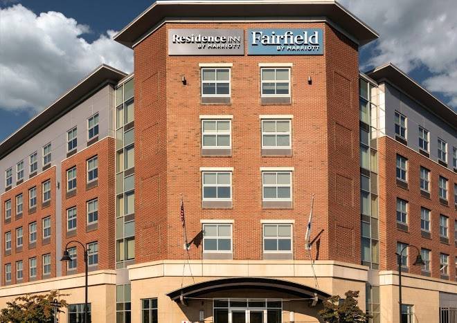 Fairfield inn & suites by marriott boston logan airport chelsea