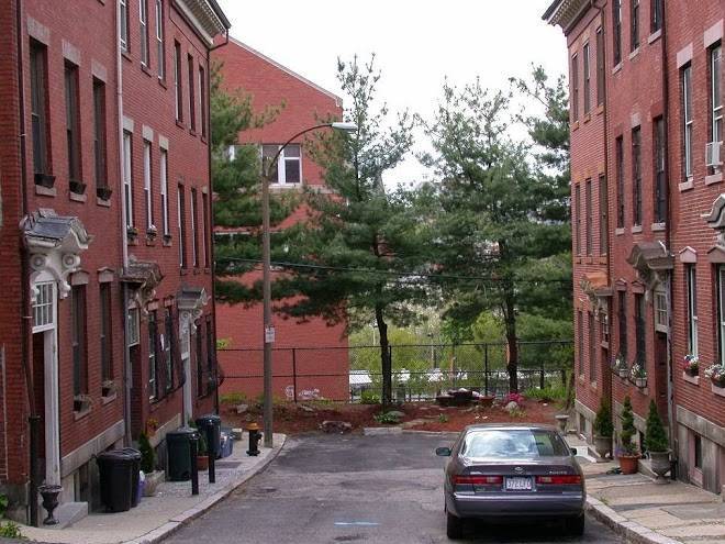 Fort hill inn
