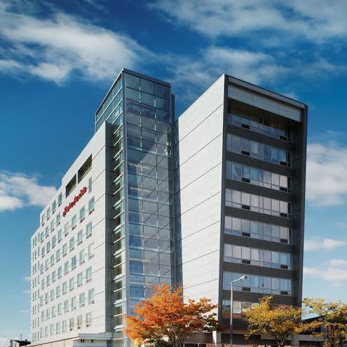 Hampton inn & suites boston crosstown center