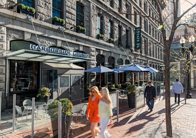 Harborside Inn Image