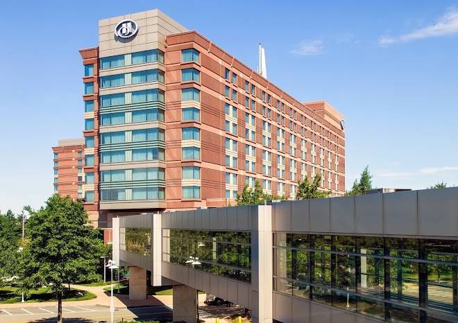 Hilton Boston Logan Airport Image