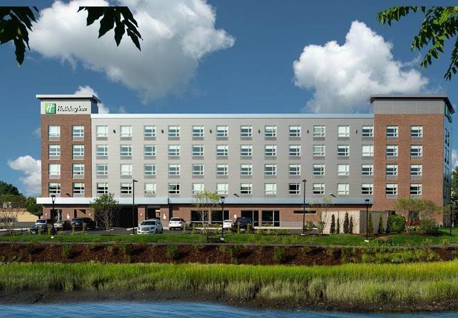 Holiday Inn Boston Logan Airport Chelsea Image