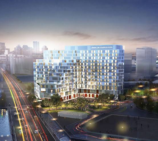 Homewood suites by hilton boston seaport