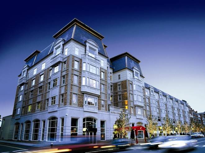 Hotel commonwealth