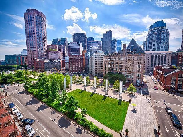 Hyatt place boston seaport district