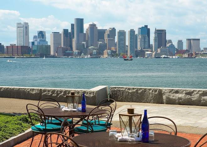 Hyatt regency boston harbor