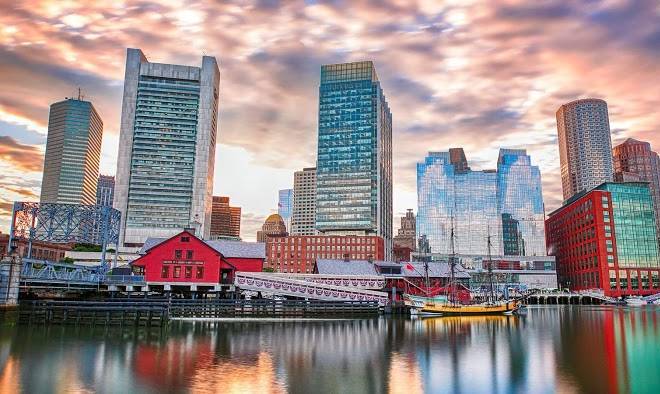 Intercontinental Boston Image