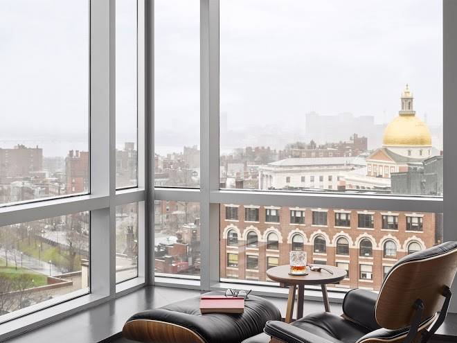 Kimpton nine zero hotel