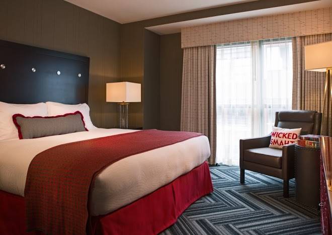 Onyx Boston Downtown Image