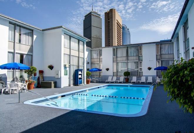 The midtown hotel