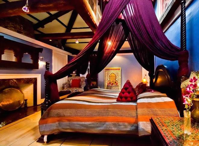 Moroccan luxury suites boston