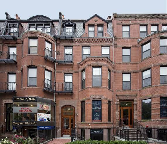 Oakwood at 234 newbury