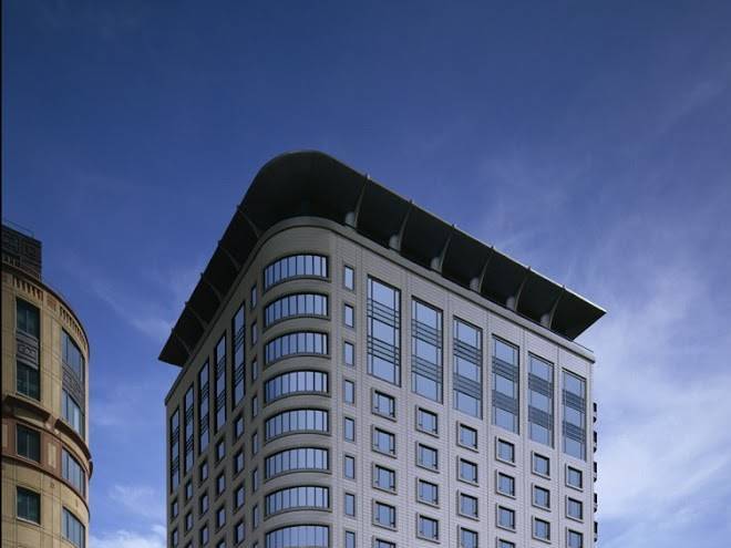 The colonnade residences