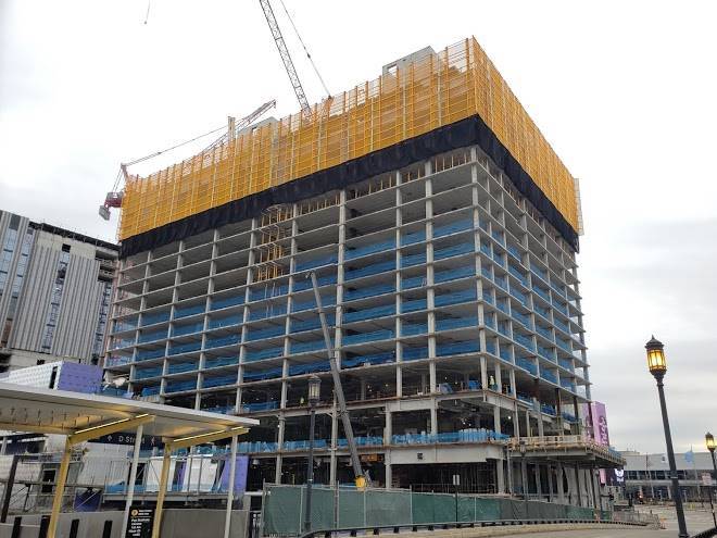 Omni Boston Hotel At The Seaport Image