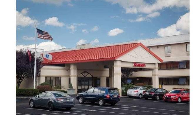 Ramada by wyndham boston