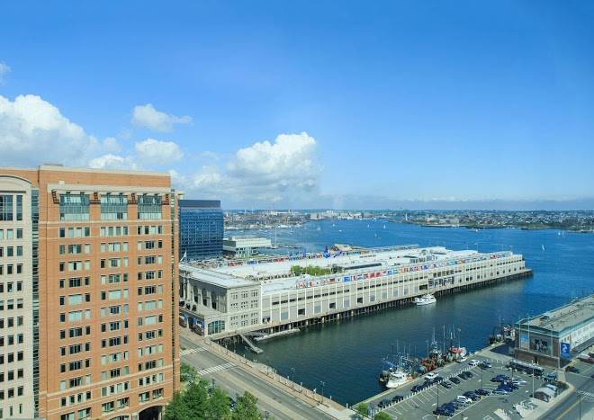 Renaissance Boston Waterfront Hotel Image