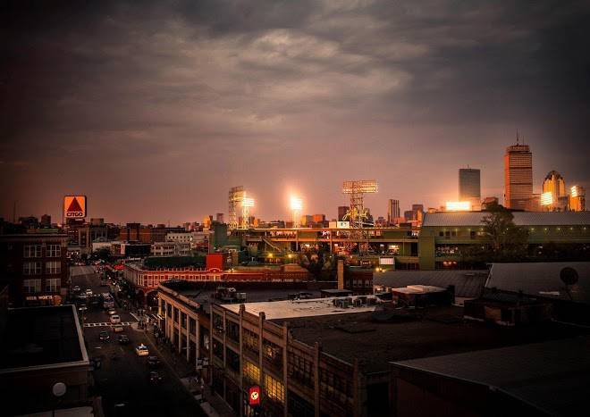 Residence inn by marriott boston back bay fenway