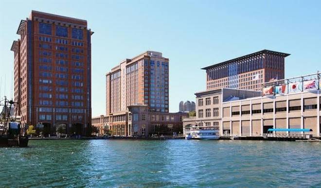 Seaport boston hotel